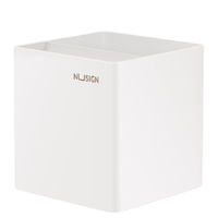 NUSIGN 纽赛 NS011 笔筒 清露粉 单个装