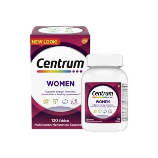 Centrum 善存 女士多维片