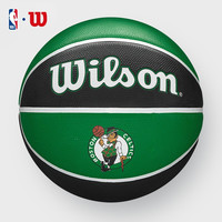 Wilson 威尔胜 顿凯尔特人队队徽 7号橡胶篮球 WTB1300IBBOSCN