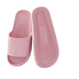 YUZHAOLIN 俞兆林 女士浴室拖鞋 粉色 36-37