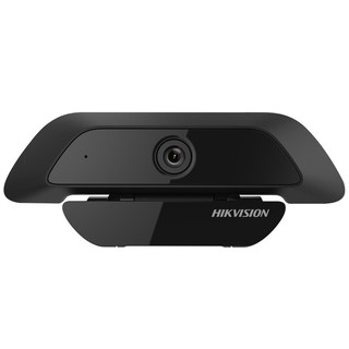 海康威视 USB电脑摄像机 高清直播摄像头 200万 DS-U12i（数字变焦） 摄像头