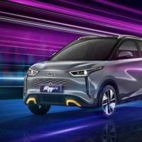 CHERY NEW ENERGY 奇瑞新能源 无界Pro 22款 408km 魔兽版