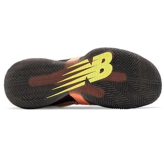 NEW BALANCE男子篮球鞋系带中帮轻便实战球鞋缓震正品14740202