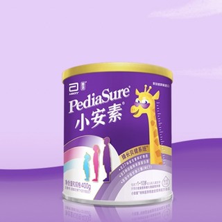 PediaSure 小安素系列 儿童特殊配方奶粉 国行版 400g 香草味