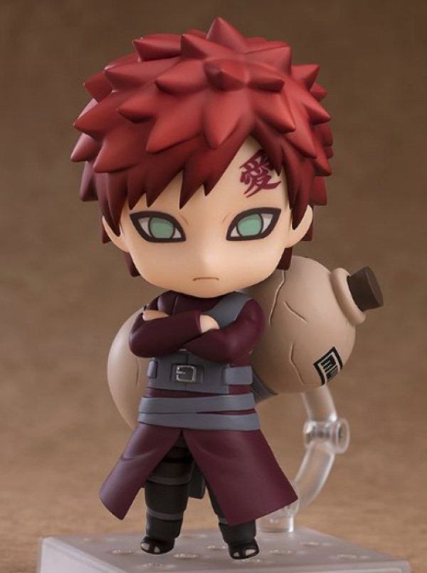 goodsmilecompany良笑火影忍者疾风传粘土人我爱罗再贩