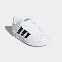 PLUS会员：adidas 阿迪达斯 婴童学步鞋