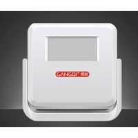 GANGQI 岡祈 GQ02 红外线感应门铃 含遥控+多声音可选
