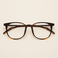 favor 菲尔 潮款近视眼镜男超轻TR90配近视眼镜框女复古大框近视平光眼镜