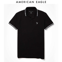 AMERICAN EAGLE 男士短袖polo衫 1165_9152