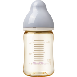 CHUCHU BABY 啾啾 马卡龙ppsu奶瓶新生婴儿大宝宝奶瓶160ml