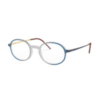 Ray-Ban 雷朋 rayban眼镜复古时尚近视眼镜男女士眼镜框0RX7153