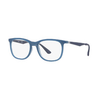 Ray-Ban 雷朋 rayban眼镜简约复古全框镜架男女士眼镜框0RX7078