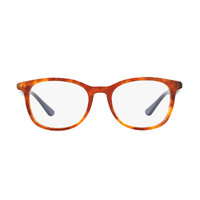 Ray-Ban 雷朋 rayban眼镜方形全框舒适大方镜架男女款近视眼镜框0RX5356