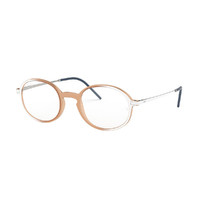 Ray-Ban 雷朋 rayban眼镜复古时尚近视眼镜男女士眼镜框0RX7153
