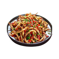 蓝鲸食品 鱿鱼须 1kg*3袋