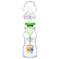 88VIP：布朗博士 婴儿防胀气宽口奶瓶 270ml