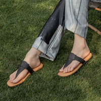 UGG 女士夹脚平底凉鞋/拖鞋 1119756