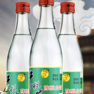 Niulanshan 牛栏山 陈酿 42%vol 浓香型白酒