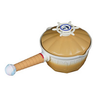 TIBORANG 帝伯朗 乐园系列 奶锅(18cm、1.7L、陶瓷、达菲粽)