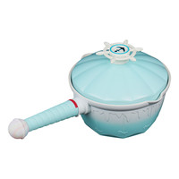 TIBORANG 帝伯朗 乐园系列 奶锅(20cm、2.2L、陶瓷、多尼蓝)