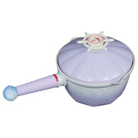 TIBORANG 帝伯朗 乐园系列 奶锅(20cm、2.2L、陶瓷、黛露紫)