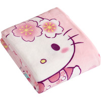 BLISS 百丽丝 家纺 毛毯子 100cmx140cm