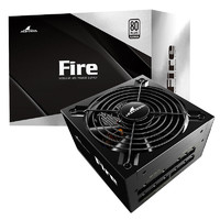 百亿补贴：Great Wall 长城 Fire 1200W 铂金全模电源