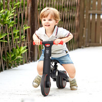 Hape 二合一儿童平衡车2岁+宝宝小孩玩具扭扭车滑行车无脚踏三轮车