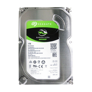 SEAGATE 希捷 酷鱼 1TB 台式机硬盘箱装 (ST1000DM010) 25个