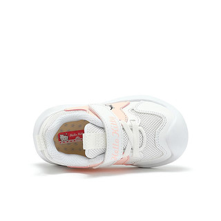 Hello Kitty 凯蒂猫 K153A3017 女童休闲运动鞋 白色 25码
