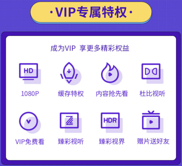 Tencent Video 腾讯视频 VIP会员12个月