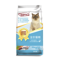 Healsher 海尔仕 海鲜鱼肉味全阶段猫粮 2.5kg