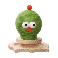 布鲁仕转盘抓球猫玩具小号1952120cm