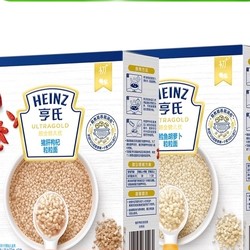 Heinz 亨氏 宝宝辅食粒粒面 320g*2盒