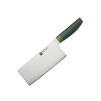 ZWILLING 双立人 NOW S系列 54379-181-722 中片刀(不锈钢、18cm、青柠色)
