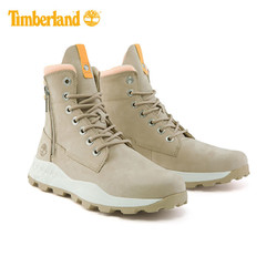 Timberland 添柏岚 男鞋户外旅行透气轻便环保厚底休闲迈步鞋A2HGQ