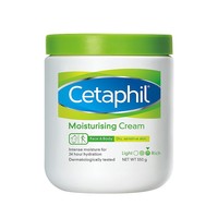 88VIP：Cetaphil 丝塔芙 大白罐温和身体乳 550g