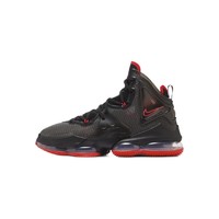 NIKE 耐克 Lebron XIX EP 中性篮球鞋 DC9340-001 黑/红 41