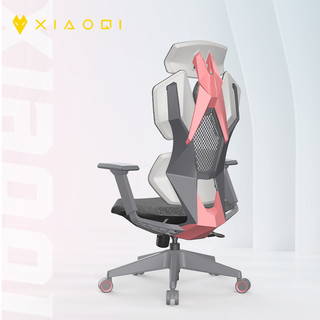 XiaoQi 骁骑 X2人体工学电竞椅 粉色
