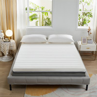 Dohia 多喜爱 床垫床褥 磨毛面料5D网眼可折叠床褥垫 垫被褥子床垫子1.8x2米
