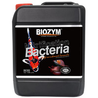 BIOZYM 百因美 硝化细菌鱼缸水质稳定剂锦鲤鱼池水族药剂消化细菌5L