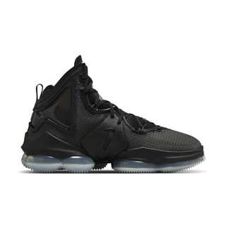 NIKE 耐克 Lebron XIX EP 中性篮球鞋 DC9340-003 黑色 43