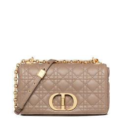 dior迪奥caro系列女士单肩斜挎包