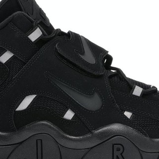 NIKE 耐克  Air Barrage Mid Black男子运动跑步鞋 AT7847-002