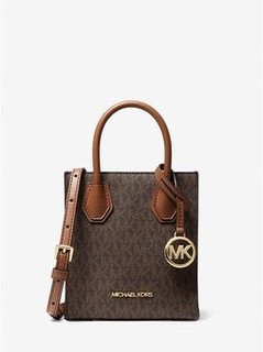 MICHAEL KORS Mercer系列 女士手提斜挎包 小号