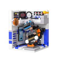 CaDA 咔搭 航天发展史 C56003 追梦者 训练之旅