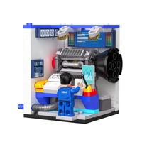 CaDA 咔搭 C56002 开拓者 点燃梦想