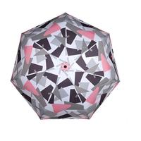 doppler 7骨五折晴雨伞 丁香粉