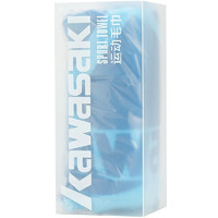 川崎 Kawasaki健身跑步羽毛球运动毛巾全棉吸汗舒适 40cmX80cmKTW-960