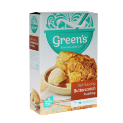 Green 澳洲Green's 黄油味布丁蛋糕预拌粉（有效期至2022年8月2日）